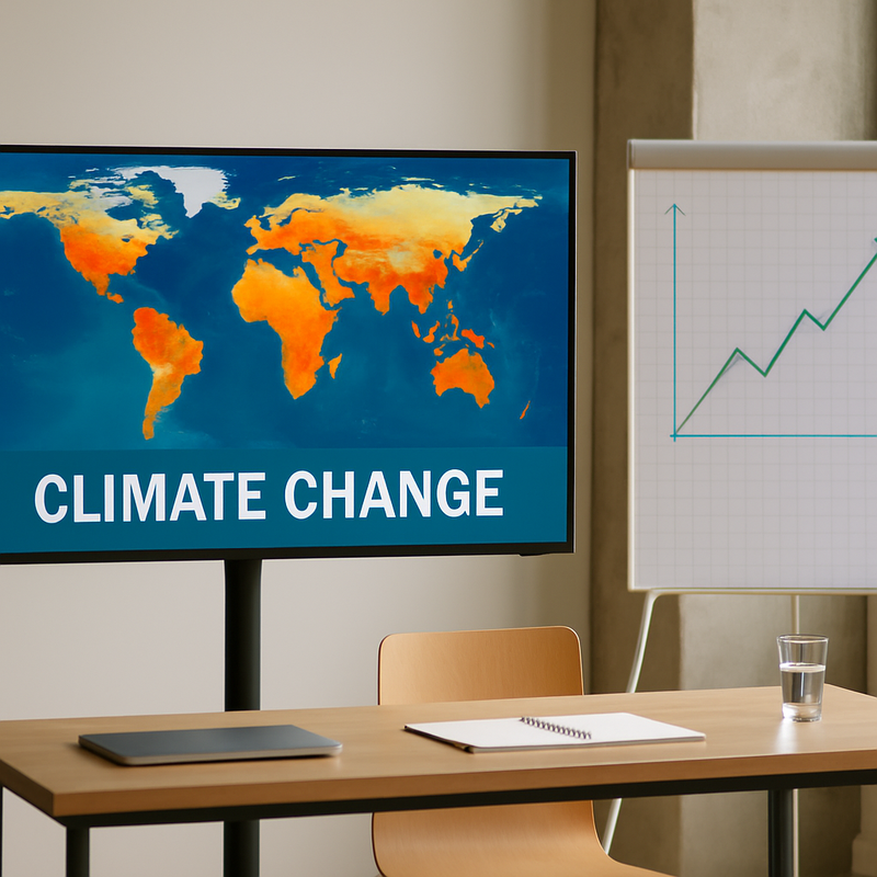 jill peeters klimaatpresentatie